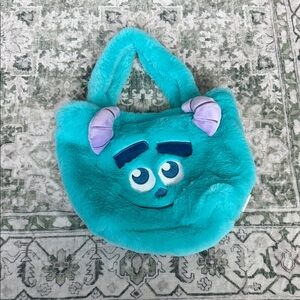 Sulley Purse Monsters INC